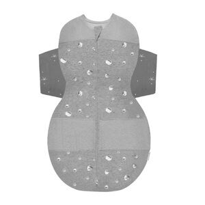 Snoo Sleep Sack Size Medium Graphite Planets Happiest Baby